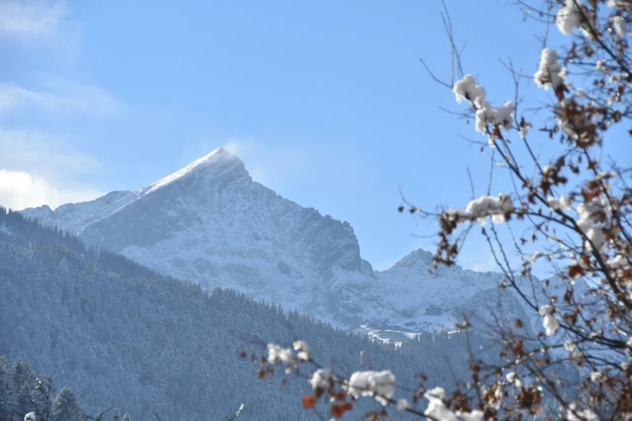 Alpenheim Lejlighed Garmisch-Partenkirchen